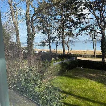 Duenenhaus 2 Schlafzimmer 4 Pers Lejlighed Timmendorfer Strand