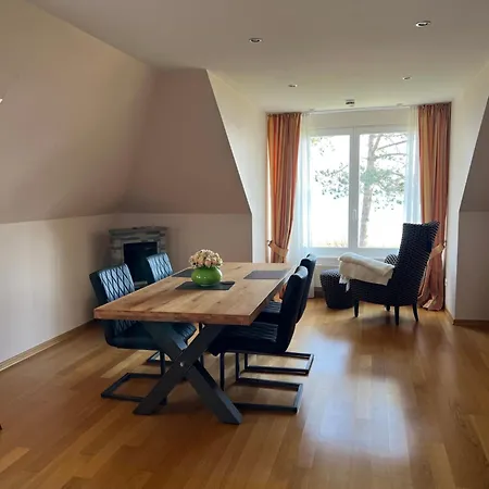 Duenenhaus 2 Schlafzimmer 4 Pers * Timmendorfer Strand