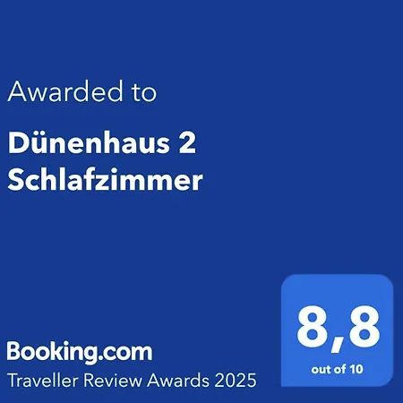 Duenenhaus 2 Schlafzimmer 4 Pers *