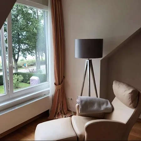Duenenhaus 2 Schlafzimmer 4 Pers Timmendorfer Strand