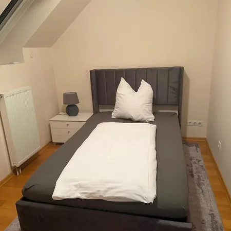 Duenenhaus 2 Schlafzimmer 4 Pers Timmendorfer Strand